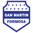 San Martin Formosa 队徽