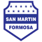 San Martin Formosa 队徽