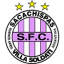 Sacachispas 队徽