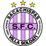 Sacachispas 队徽