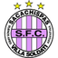 Sacachispas 队徽