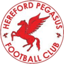 Hereford Pegasus 队徽