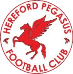 Hereford Pegasus 队徽