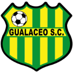 Gualaceo SC 队徽