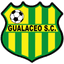 Gualaceo SC 队徽