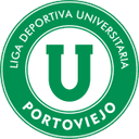 LDU Portoviejo 队徽