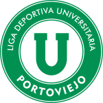 LDU Portoviejo 队徽