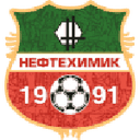 FK Neftekhimik 队徽