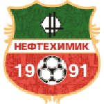 FK Neftekhimik 队徽