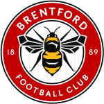 Brentford U21 队徽