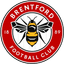 Brentford U21 队徽