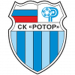 Rotor Volgograd 队徽