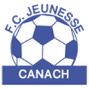 Jeunesse Canach 队徽