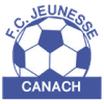 Jeunesse Canach 队徽