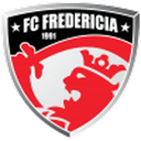 FC Fredericia 队徽