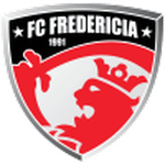 FC Fredericia 队徽