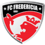 FC Fredericia 队徽