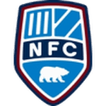 Nykobing FC 队徽