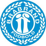 Brabrand 队徽