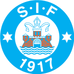 Silkeborg 队徽