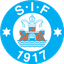 Silkeborg 队徽