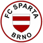 Sparta Brno 队徽