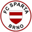 Sparta Brno 队徽