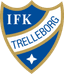 IFK Trelleborg 队徽