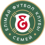 Yelimay Semey 队徽