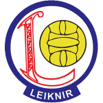 Leiknir R. 队徽
