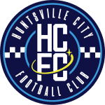 Huntsville City 队徽