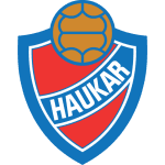 Haukar 队徽