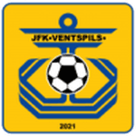 JFK Ventspils 队徽