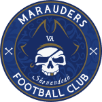 Virginia Marauders 队徽