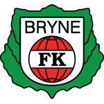 Bryne 队徽