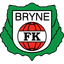 Bryne 队徽