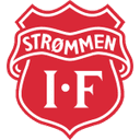 Strommen 队徽
