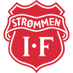 Strommen 队徽