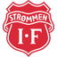 Strommen 队徽