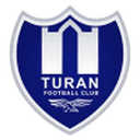 Turan Turkistan 队徽