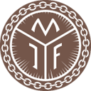 Mjondalen 队徽