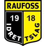 Raufoss 队徽