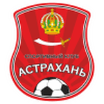 Astrakhan 队徽