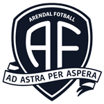 Arendal 队徽