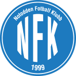 Notodden 队徽