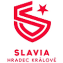 Slavia Hradec Králové 队徽