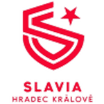 Slavia Hradec Králové 队徽