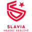 Slavia Hradec Králové 队徽