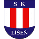 Líšeň II 队徽