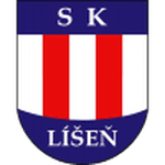 Líšeň II 队徽